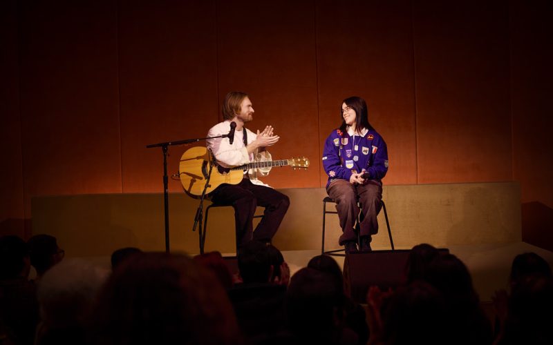 Billie Eilish Apple Music