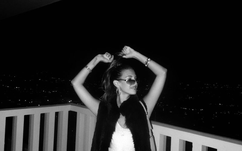 Liv Hanna photo by Lily Mcconnell