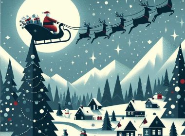 Merry Christmas Time is Near