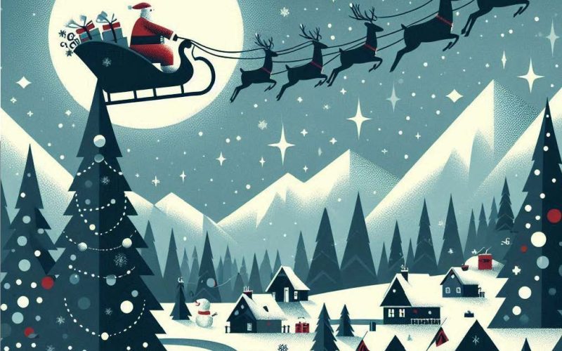 Merry Christmas Time is Near