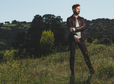 Gerard O’Donnell Unveils New Single 'Ghost'