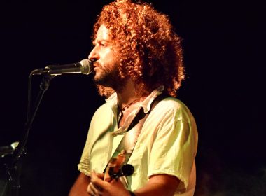 The Afro Nick Photo to by Wei Fan