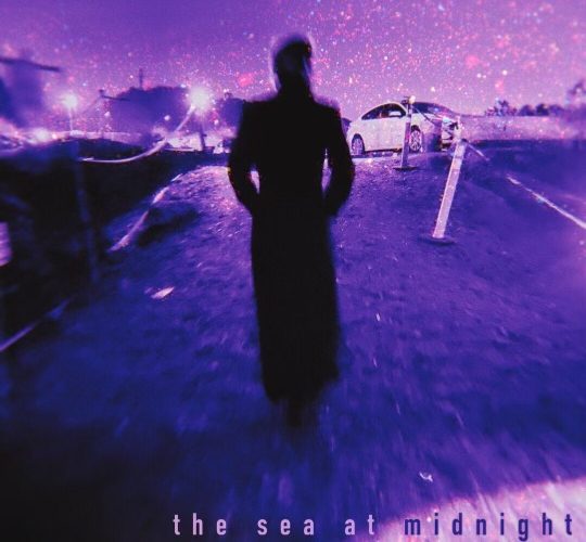 The Sea At Midnight