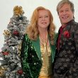 Steve Norman (Spandau Ballet) & Carol Decker (T’Pau) Unveil New Single 'White Christmas'
