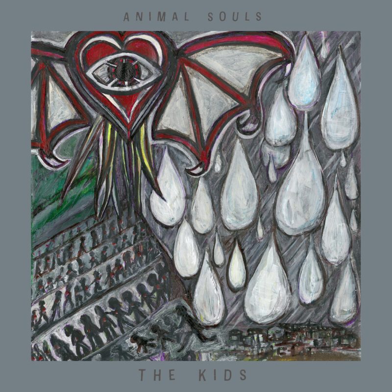 Animal Souls The Kids Artwork