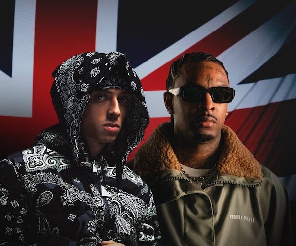 Central Cee and 21 Savage