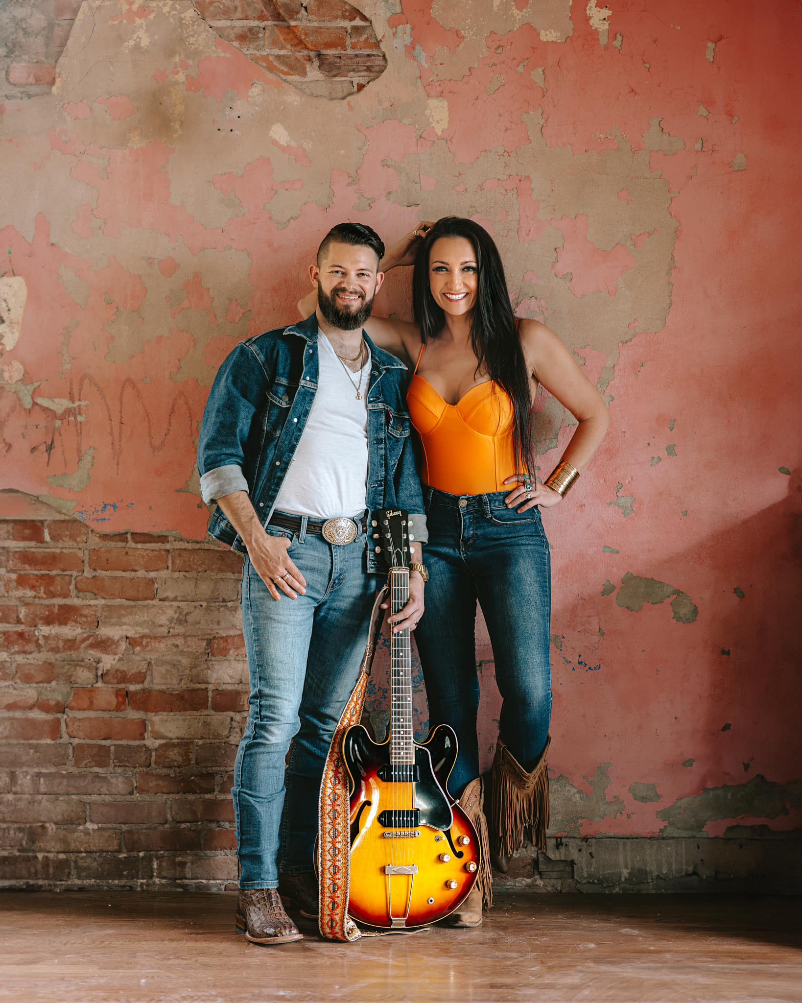 Cliff & Susan Returns With Empowering Anthem “Spitfire” Cliff & Susan