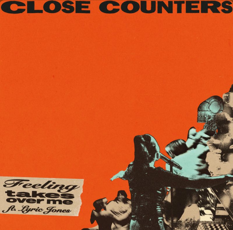 Lyric Jones Teams With Australian Duo Close Counters For 'Feeling Takes Over Me’