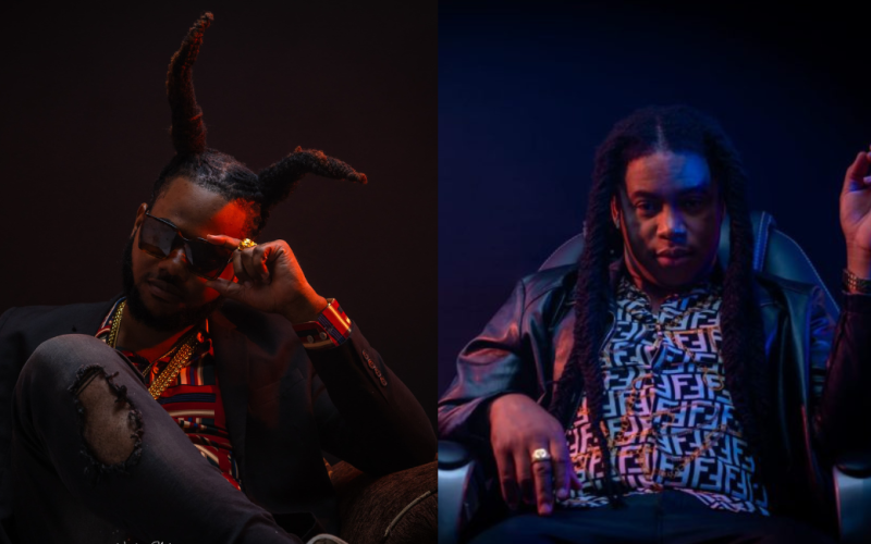 Kaream Kharizma And Inpha Reblitive