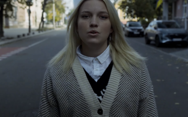 Kelsie Kimberlin Photo by Pavlo Khomiuk