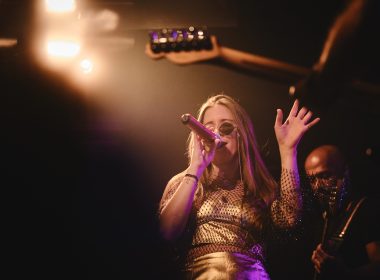 Marie Pratt - Credit @xavier.and.co photographer