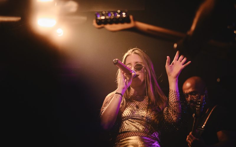 Marie Pratt - Credit @xavier.and.co photographer