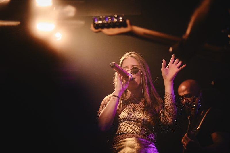 Marie Pratt - Credit @xavier.and.co photographer