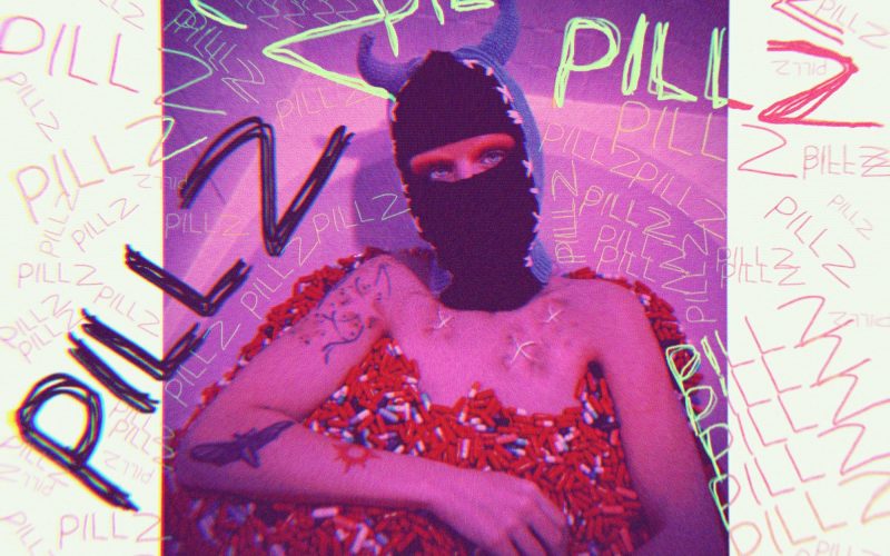 SUUNCAAT Pillz Artwork