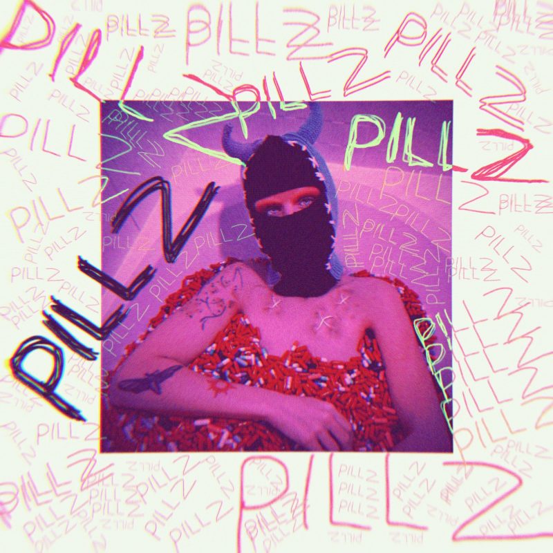 SUUNCAAT Pillz Artwork