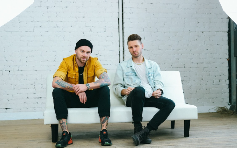 BLVDS Redefines Genre Boundaries with New Single ‘Two Sides’