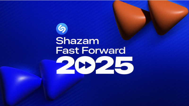 Shazam Fast Forward 2025