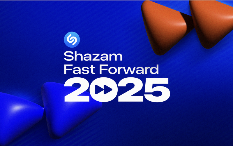 Shazam Fast Forward 2025
