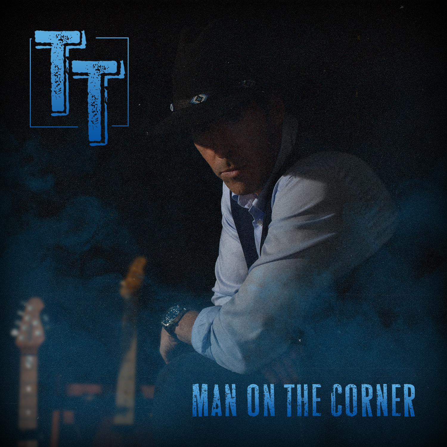 TT's "Man on the Corner" Is a Triumph of the Human Spirit TT Man on the Corner Artwork