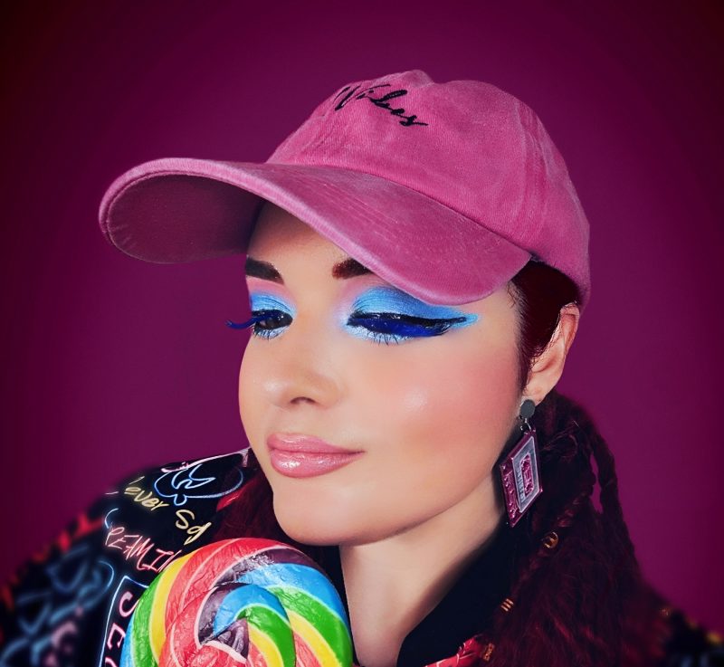 TaniA Kyllikki Photo by Awe Inspiring Records