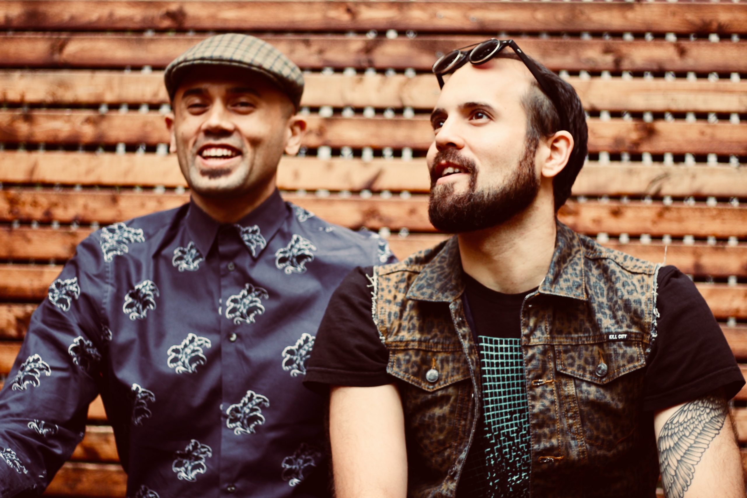 The Hogstad Brothers Unveil Debut Album 'Creatures in the Dirt' The Hogstad Brothers