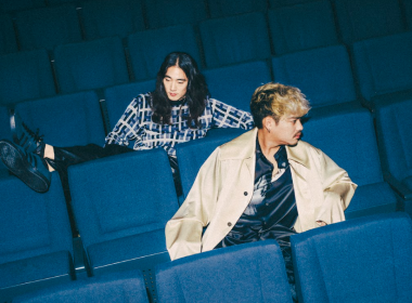 The fin. Displays The Art of Transformation in Sound In ‘Echoes’