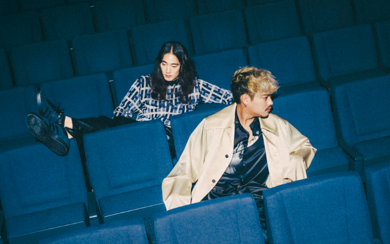 The fin. Displays The Art of Transformation in Sound In ‘Echoes’