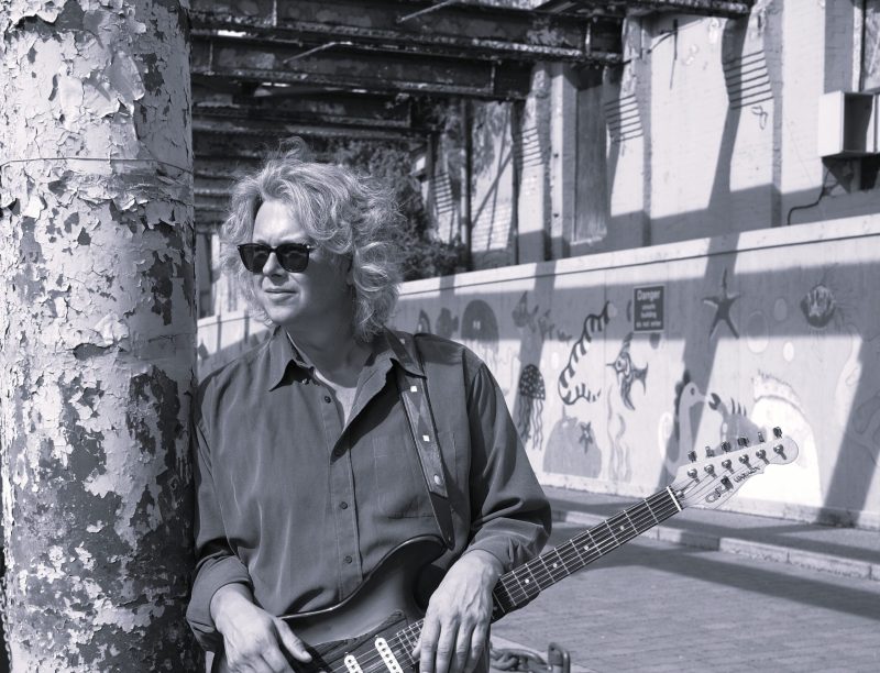 Tim Ainslie & The Vibes