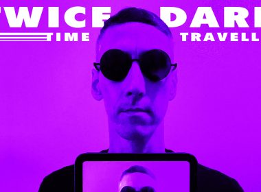 Twice Dark Time Traveller Artwork