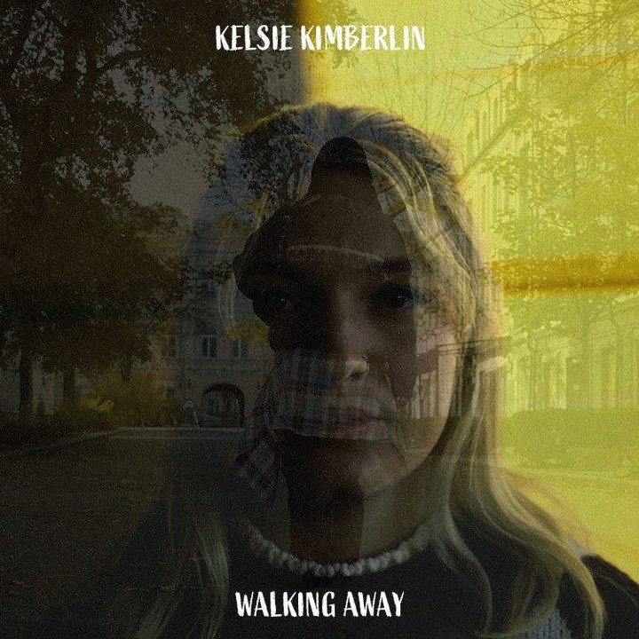 Kelsie Kimberlin's "Walking Away" is An Anthem of Liberation Kelsie Kimberlin Walking Away Artwork