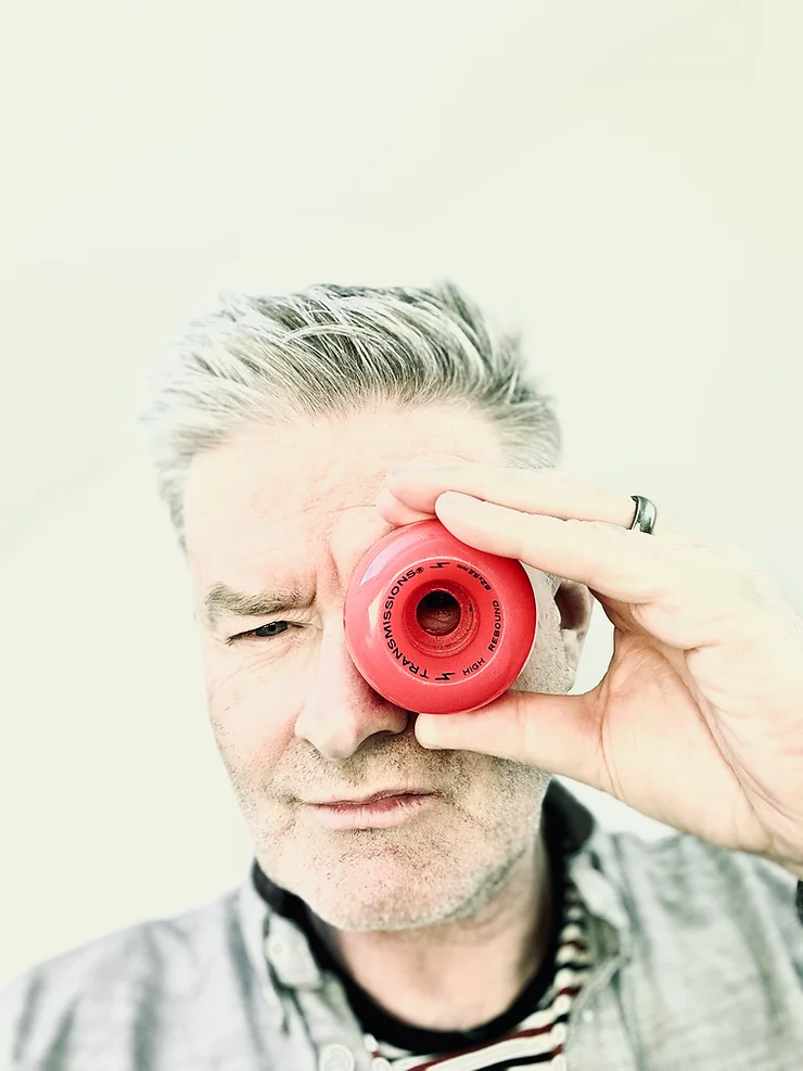 New Town Ghosts 'The Place I Call My Home' Is A Visionary Multimedia Masterpiece