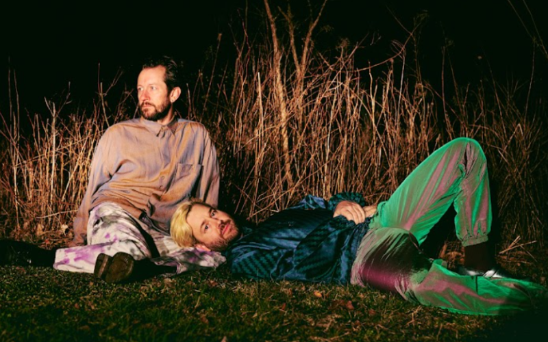 Experience The Sonic Wonderland of 'Get Lost' by Muscle Memory