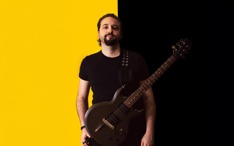 Alex Yacovelli Photo by Shannen Bamford