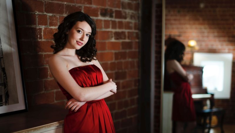 Allyson Whitmell Photo