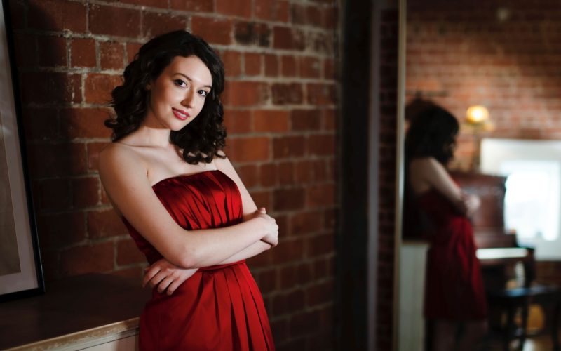 Allyson Whitmell Photo