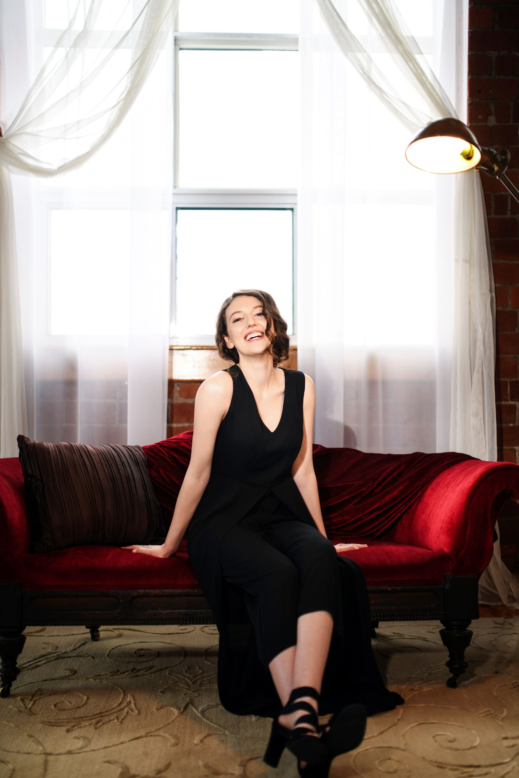 Allyson Whitmell Captures the Bittersweet Feeling of Goodbye in 'Crack in My Window' Allyson Whitmell