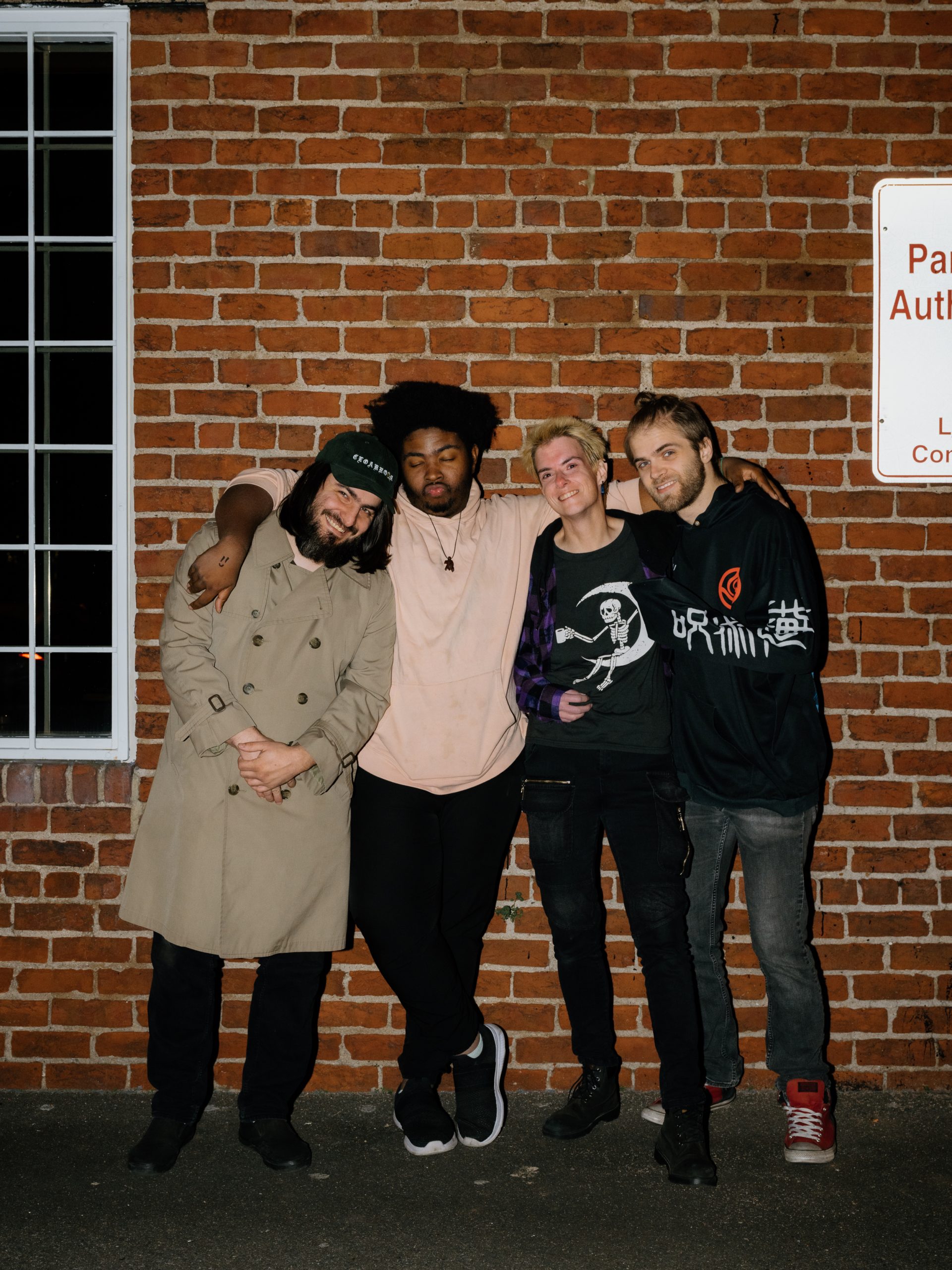 Asylum 213 Delivers a Crushing New Anthem with “Prolonged Exposure to Delusion” Asylum 213 Photo