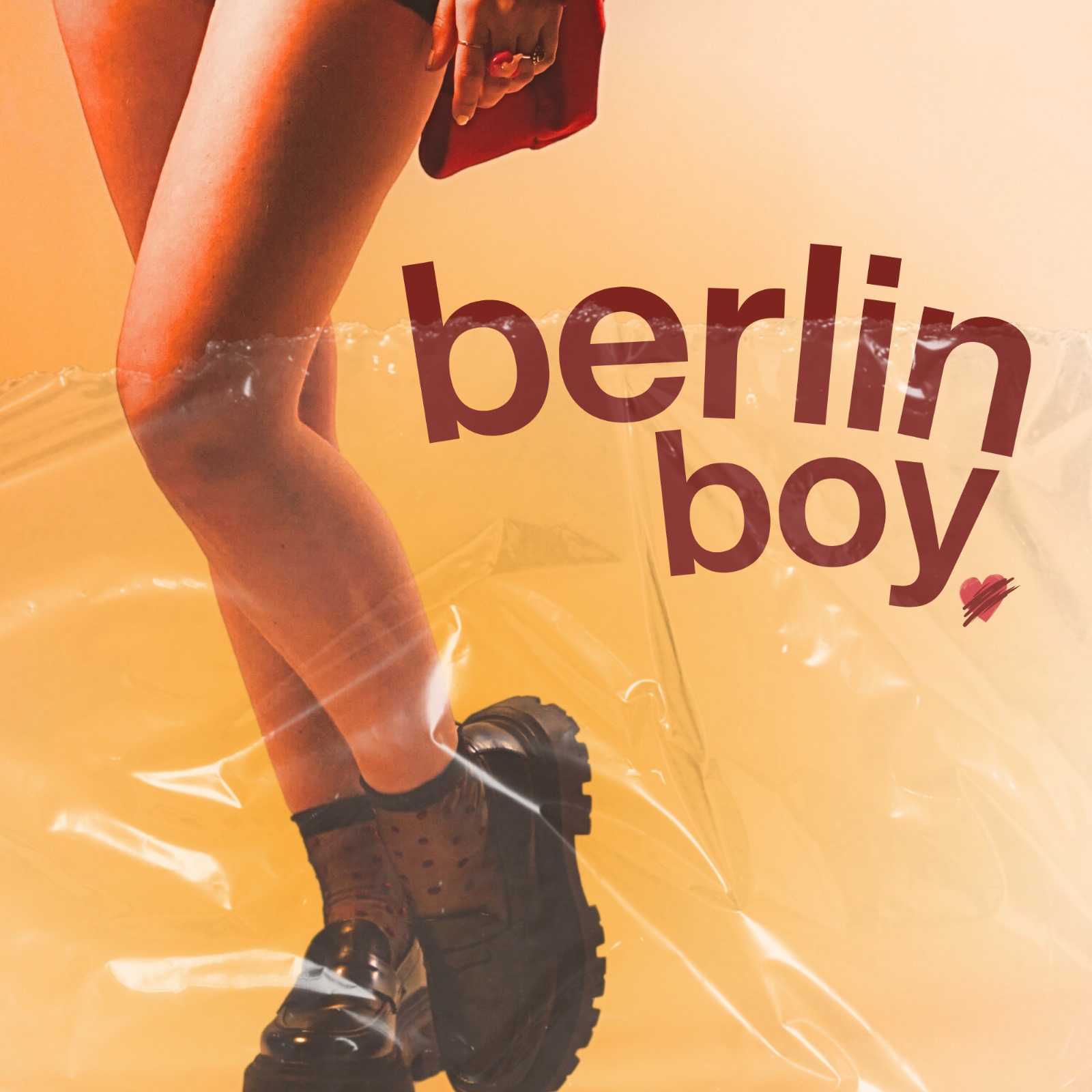 XXJULÍA Unleashes Raw Emotion in New Single “Berlin Boy” Berlin Boy Artwork