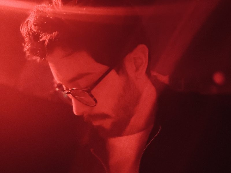 Blue Capricorn Returns with the Hauntingly Beautiful ‘Hear Me Out’