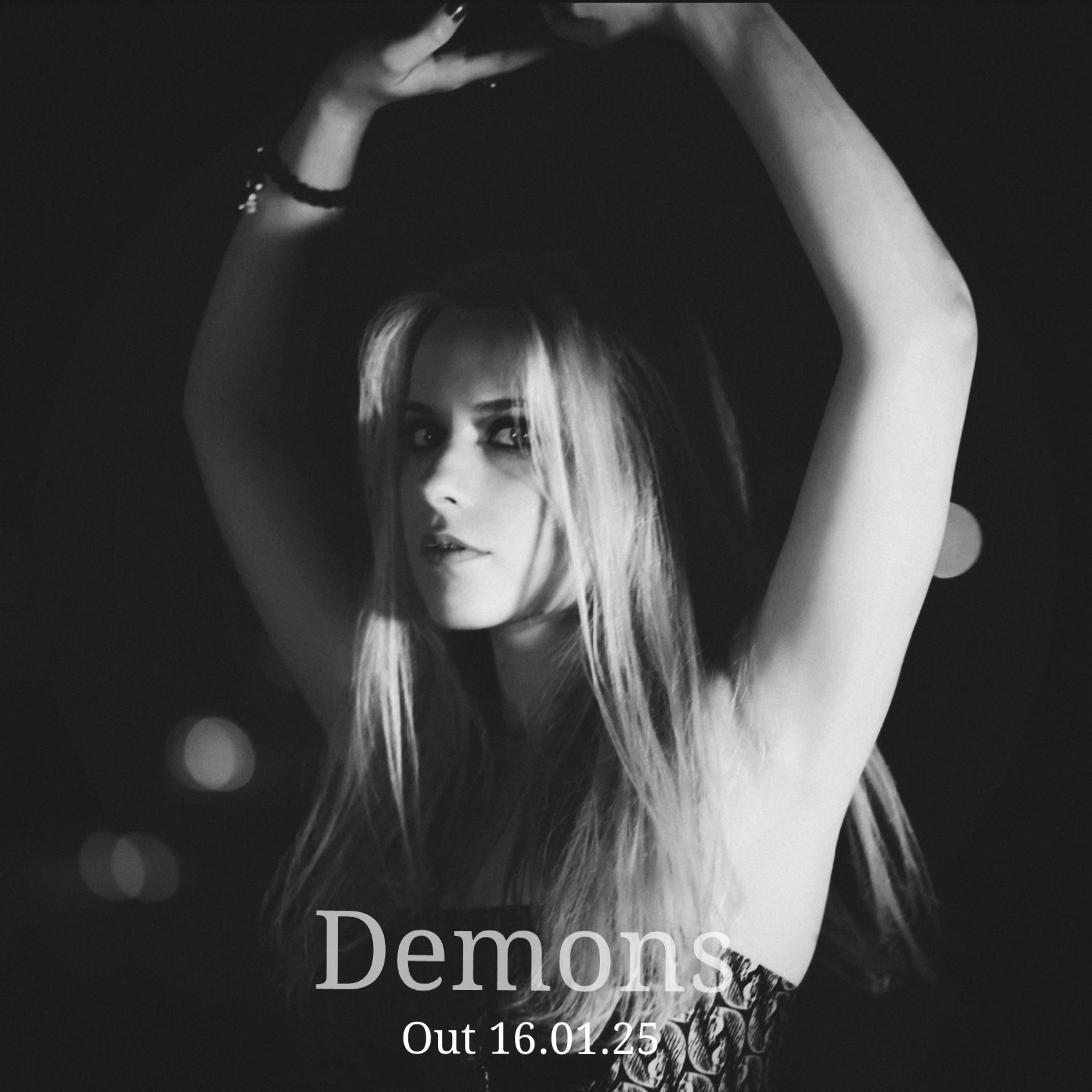 Corinna Jane Unleashes the Darkly Captivating “Demons” – The Soundtrack to Mr Hyde: The Untold Story Corinna Jane Demons Artwork