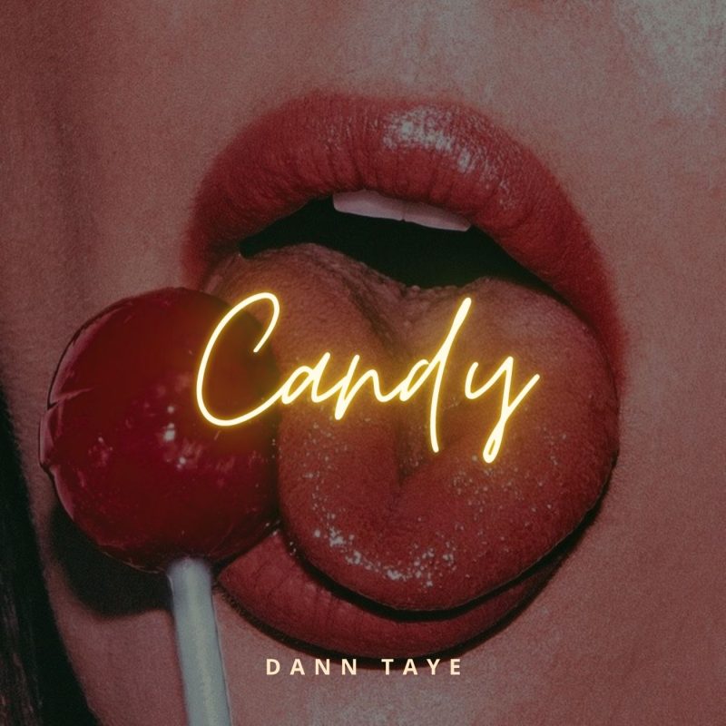 Dann Taye Candy Artwork