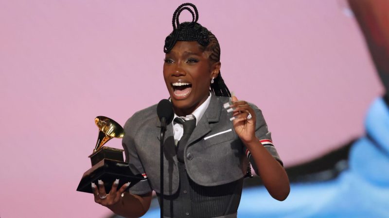 Doechii 2025 Grammys