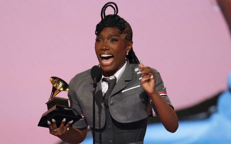 Doechii 2025 Grammys