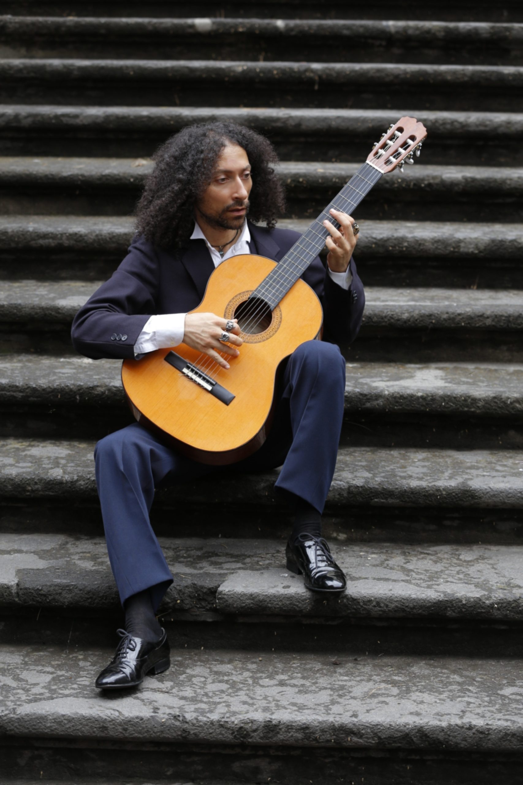 Fabio Cicala Delivers Emotional Depth in ‘The Words I Didn’t Say’ Fabio Cicala Photo by Marcello Merenda