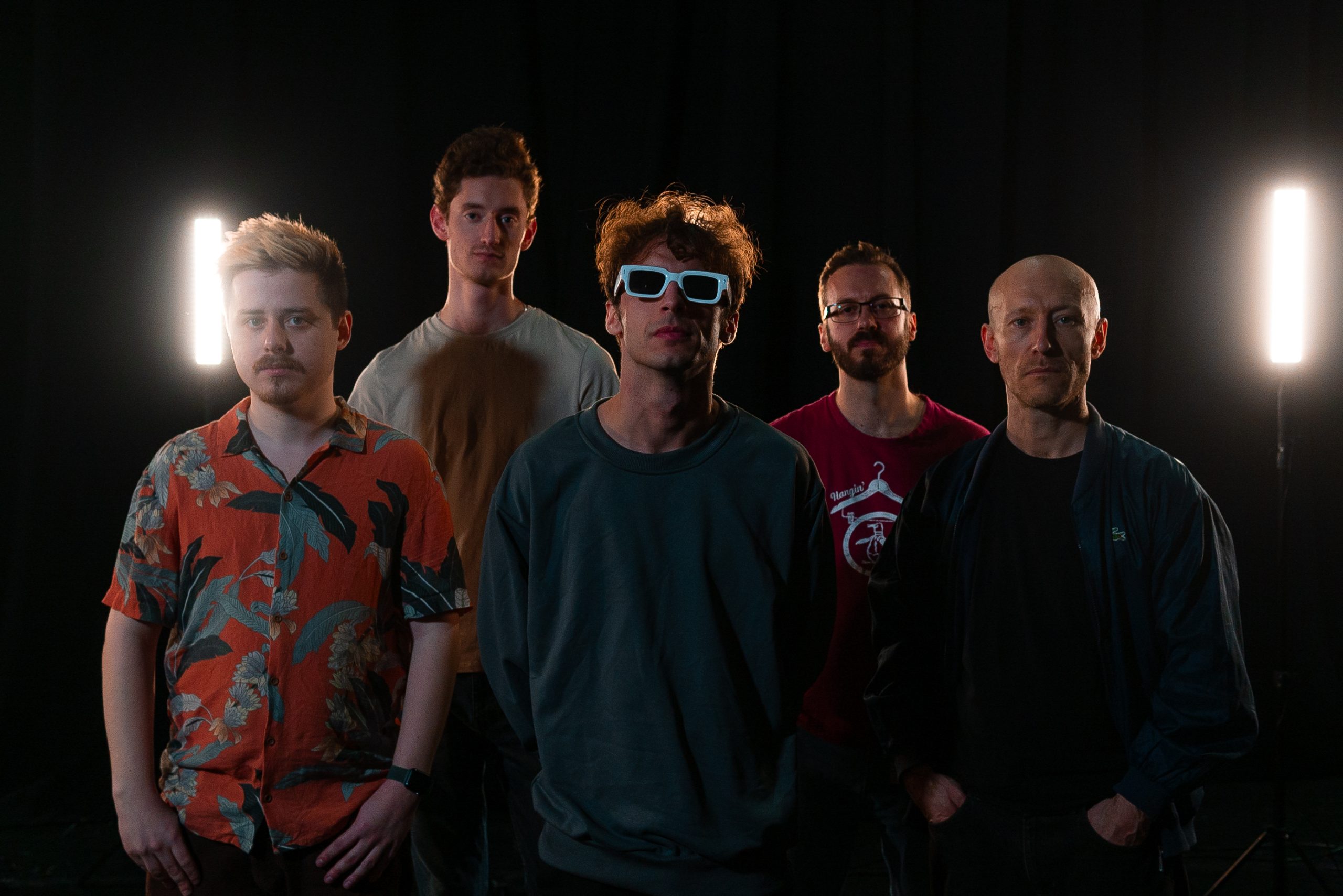 Good Time Locomotive Ignites the Scene with 'Burning' Good Time Locomotive