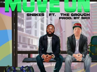 Sh8kes Taps West Coast Legend The Grouch For New Single 'Move On', Ahead of M.A.P. Fest Performance