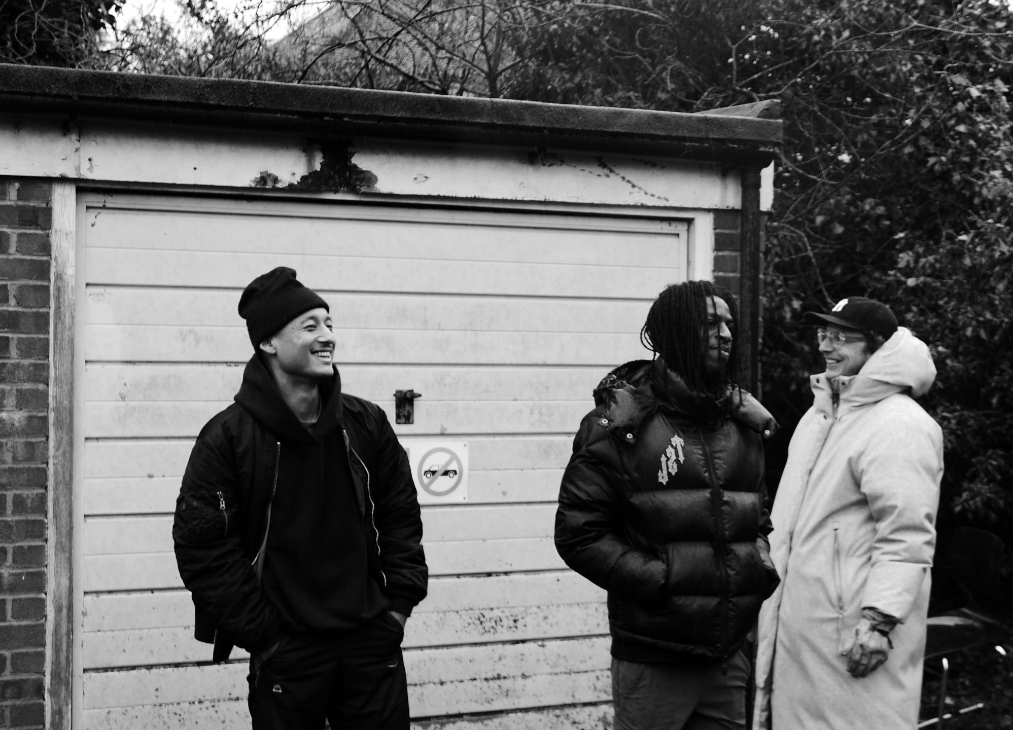 Dré Six Opens Up in 'Bestie' with KITSCHKRIEG KitschKrieg and Dre Six