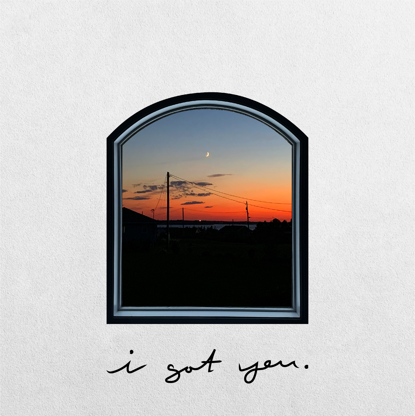 Paul Crupi Captures the Essence of Devotion in New Single “i got you” Paul Crupi I Got You Artwork