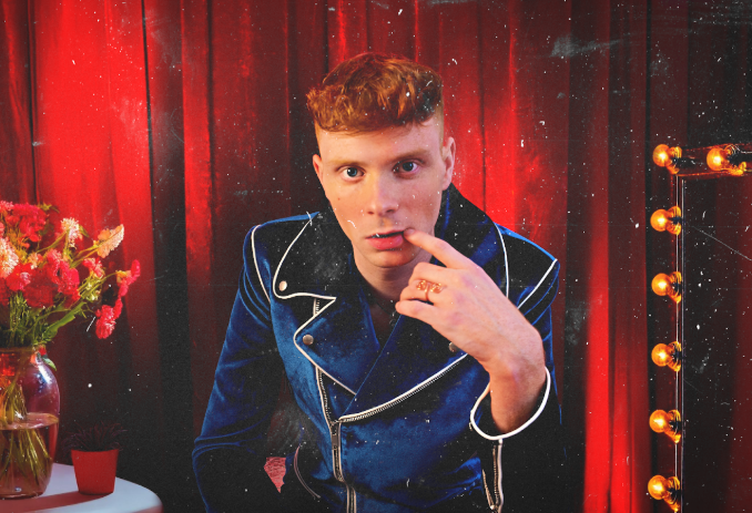 Samuel Evanson Shares Anthemic New Single “He Gave Me Nothing”