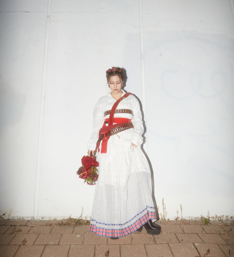 Samantha Mora Explores the Duality of Grief and Joy in New Single "Luto" Samantha Mora Luto